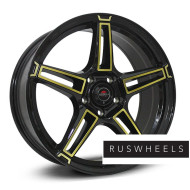 Диски Yokatta R16 / 6.5J PCD 5x114.3 ЕТ 45 ЦО 60.1 model-35 Диски Yokatta R16 / 6.5J PCD 5x114.3 ЕТ 45 ЦО 60.1 model-35