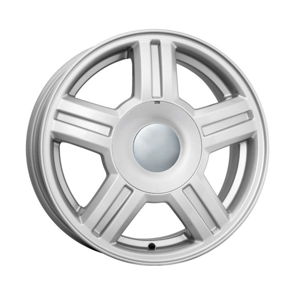 Диски КиК 5.5\R14 4*98 ET35 d58.5 Сильвер Диски КиК 5.5\R14 4*98 ET35 d58.5 Сильвер