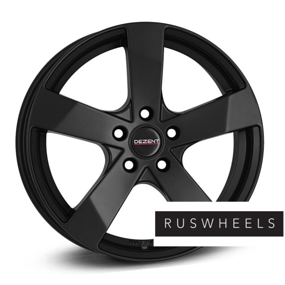 Диски Dezent R18 / 7.5J PCD 5x112 ЕТ 38 ЦО 70.1 TD dark Диски Dezent R18 / 7.5J PCD 5x112 ЕТ 38 ЦО 70.1 TD dark
