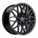 Диски Khomen Wheels 7x18/5x114,3 ET45 D60,1 KHW1813 (Changan/Geely/Lexus/Suzuki/Toyota) Black