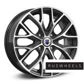 Диски КиК R16 / 6J PCD 4x114.3 ЕТ 40 ЦО 67.1 Лилиом Диски КиК R16 / 6J PCD 4x114.3 ЕТ 40 ЦО 67.1 Лилиом