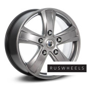 Диски КиК R18 / 8J PCD 5x139.7 ЕТ 45 ЦО 95.3 Канцлер