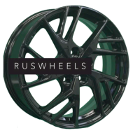 Диски Khomen Wheels 6,5x17/5x114,3 ET40 D64,1 KHW1722 (Haval F7/F7x) Black Диски Khomen Wheels 6,5x17/5x114,3 ET40 D64,1 KHW1722 (Haval F7/F7x) Black
