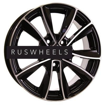 Диски Neo 7x17/5x112 ET45 D57,1 742 BD