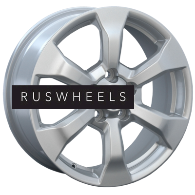 Диски Replay 7x17/5x114,3 ET45 D60,1 TY70 Sil (конус)