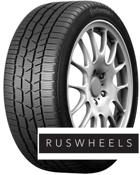 Шины Continental 245/35R19 93V XL ContiWinterContact TS 830 P MO TL FR Шины Continental 245/35R19 93V XL ContiWinterContact TS 830 P MO TL FR