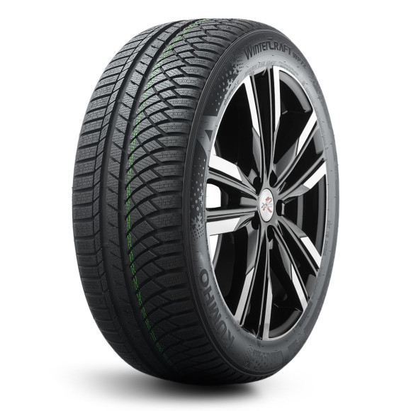 Шины Kumho 265/35 r19 WinterCraft WP72 98W Шины Kumho 265/35 r19 WinterCraft WP72 98W