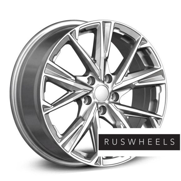 Диски Carwel R18 / 7J PCD 5x114.3 ЕТ 34 ЦО 66.6 Грейс