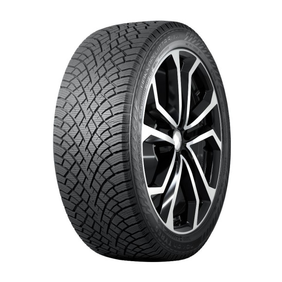 Шины Nokian Tyres 255/60/18 R 112 Hakkapeliitta R5 SUV XL старше 3-х лет Шины Nokian Tyres 255/60/18 R 112 Hakkapeliitta R5 SUV XL старше 3-х лет