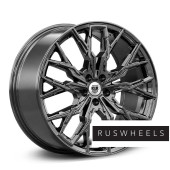 Диски КиК R20 / 9J PCD 5x120 ЕТ 45 ЦО 62.6 Элерон