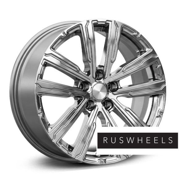 Диски КиК R18 / 7.5J PCD 5x112 ЕТ 41 ЦО 66.6 Аламер Диски КиК R18 / 7.5J PCD 5x112 ЕТ 41 ЦО 66.6 Аламер