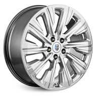 Диски КиК 7.5\R19 5*108 ET49 d60.1 Дарк платинум Диски КиК 7.5\R19 5*108 ET49 d60.1 Дарк платинум