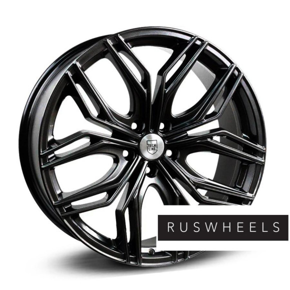Диски Tech Line R20 / 8.5J PCD 5x120 ЕТ 30 ЦО 66.1 205 Диски Tech Line R20 / 8.5J PCD 5x120 ЕТ 30 ЦО 66.1 205