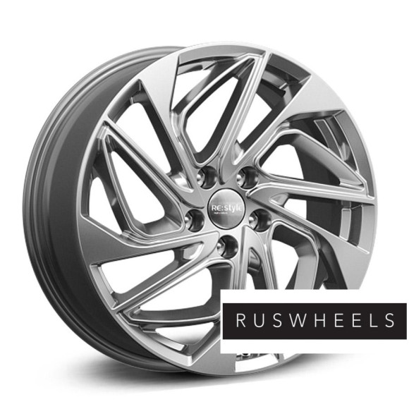 Диски iFree Original R18 / 7J PCD 5x114.3 ЕТ 40 ЦО 66.1 ZV Qashgai J11 KC883