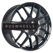 Диски INCH 7x17/5x108 ET40 D60,1 FA8541 Full Black Round (ZJH) FlowForming