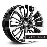 Диски Скад R18 / 7.5J PCD 5x108 ЕТ 43 ЦО 65.1 KL-1060 Диски Скад R18 / 7.5J PCD 5x108 ЕТ 43 ЦО 65.1 KL-1060