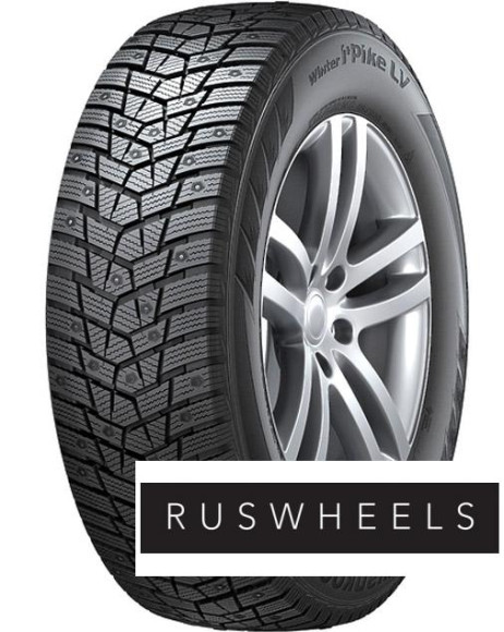 Шины Hankook 185/75 r16c RW15 Winter i Pike LV 104/102R Шипы Шины Hankook 185/75 r16c RW15 Winter i Pike LV 104/102R Шипы