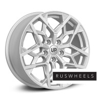 Диски Wheels UP R17 / 7.5J PCD 5x114.3 ЕТ 40 ЦО 66.1 Up110
