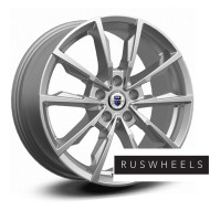 Диски КиК R17 / 7.5J PCD 5x115 ЕТ 40 ЦО 70.2 Меренге