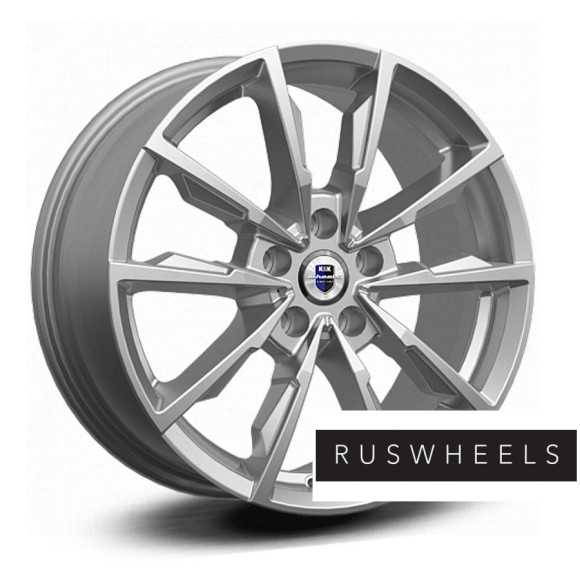 Диски КиК R17 / 7.5J PCD 5x115 ЕТ 40 ЦО 70.2 Меренге