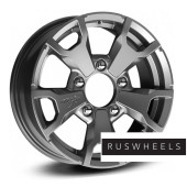 Диски iFree R16 / 6J PCD 5x139.7 ЕТ 40 ЦО 98.1 Тайган Диски iFree R16 / 6J PCD 5x139.7 ЕТ 40 ЦО 98.1 Тайган