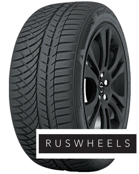 Шины Kumho 275/30 r19 WinterCraft WP72 96W
