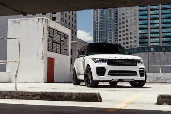 Диски Vossen S17-11 19"