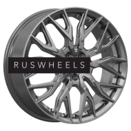 Диски СКАД 7x18/5x108 ET52 D60,1 Эльба (КЛ1071) Графит Диски СКАД 7x18/5x108 ET52 D60,1 Эльба (КЛ1071) Графит