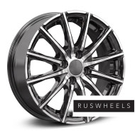 Диски КиК R15 / 6J PCD 4x100 ЕТ 45 ЦО 56.1 Сандал