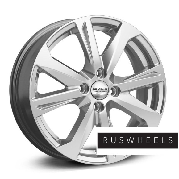 Диски Скад R16 / 6J PCD 4x100 ЕТ 50 ЦО 60.1 KL-325