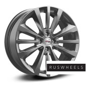 Диски iFree R17 / 7J PCD 4x100 ЕТ 41 ЦО 60.1 Андерсен