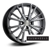 Диски КиК R16 / 6J PCD 4x100 ЕТ 40 ЦО 67.1 Меандр