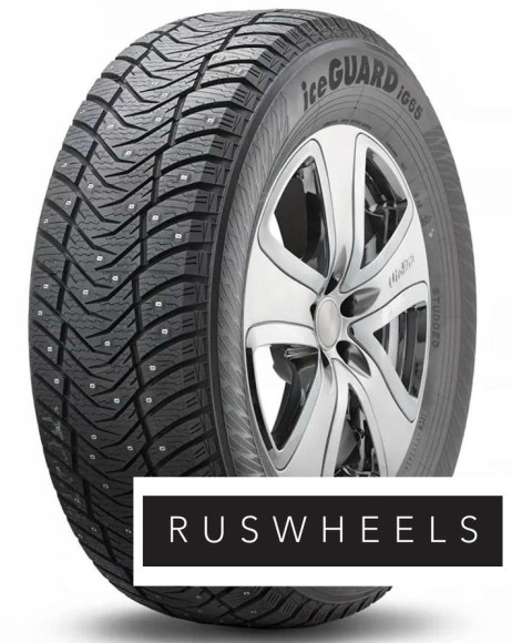 Шины Yokohama 265/65/18 T 114 ICEGUARD STUD IG65 Ш. Шины Yokohama 265/65/18 T 114 ICEGUARD STUD IG65 Ш.