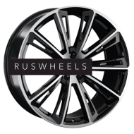 Диски Replay 9,5x21/5x112 ET31 D66,6 A270 BKF (конус, C570)