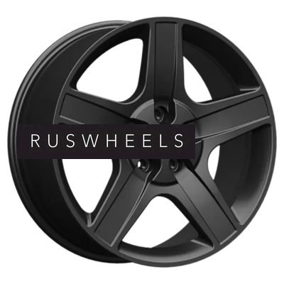 Диски Premium Series 8,5x20/5x108 ET43 D60,1 КР008 (Jetour X90 Plus) Fury black