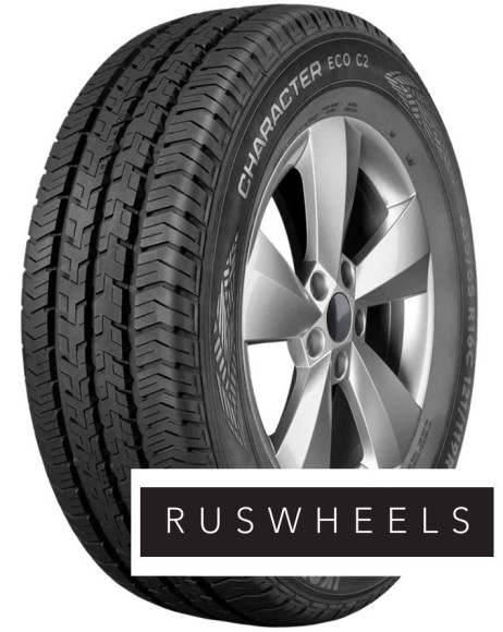 Шины Ikon 215/65 r16c Character Eco C2 109/107T