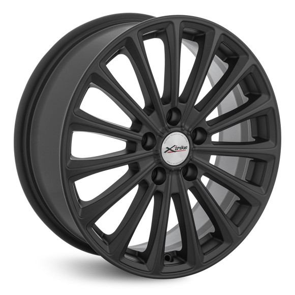 Диски Xtrike 7,0\R17 5*114.3 ET45 d66.1 BKM Диски Xtrike 7,0\R17 5*114.3 ET45 d66.1 BKM
