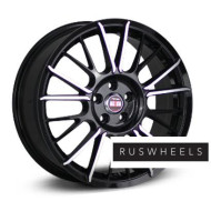 Диски Alcasta R15 / 6J PCD 4x114.3 ЕТ 44 ЦО 56.6 M33 Диски Alcasta R15 / 6J PCD 4x114.3 ЕТ 44 ЦО 56.6 M33