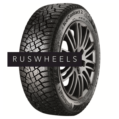 Шины Continental 225/50 r17 IceContact 2 KD 98T Шипы Шины Continental 225/50 r17 IceContact 2 KD 98T Шипы