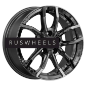 Диски КИК 6,5x15/5x108 ET50 D63,35 Фрост (КС1048) Кварц Диски КИК 6,5x15/5x108 ET50 D63,35 Фрост (КС1048) Кварц