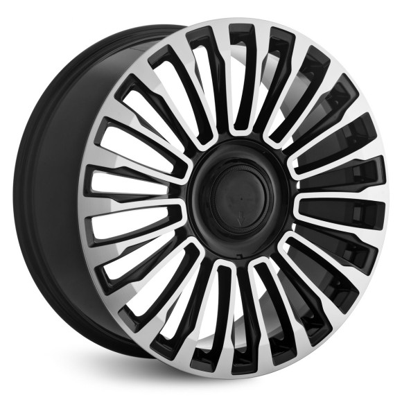 Диски Lizardo 8.5\R20 6*139.7 ET35 d100.1 BMF Диски Lizardo 8.5\R20 6*139.7 ET35 d100.1 BMF