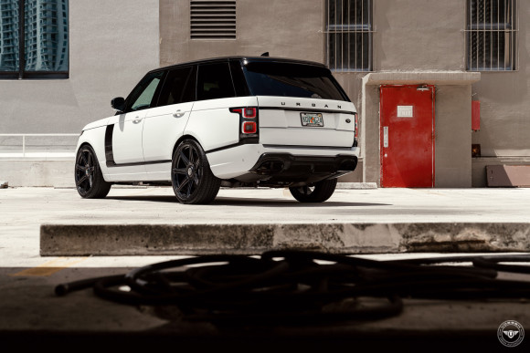 Диски Vossen S17-11 20"