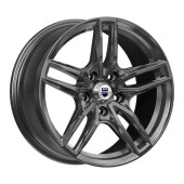 Диски КиК 8,0\R17 5*112 ET30 d66.6 Кварц Диски КиК 8,0\R17 5*112 ET30 d66.6 Кварц