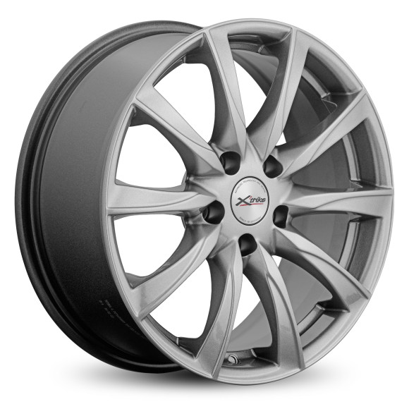 Диски Xtrike 7,0\R17 5*114.3 ET50 d64.1 HSB Диски Xtrike 7,0\R17 5*114.3 ET50 d64.1 HSB