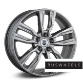 Диски КиК R18 / 8J PCD 5x115 ЕТ 40 ЦО 70.2 Борэй