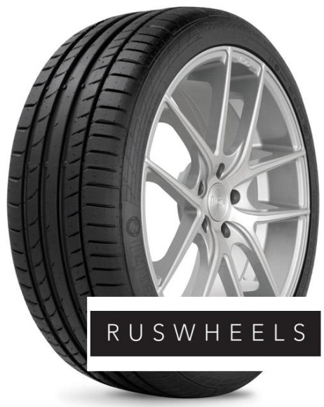 Шины Continental 245/40 r17 ContiSportContact 5 91W