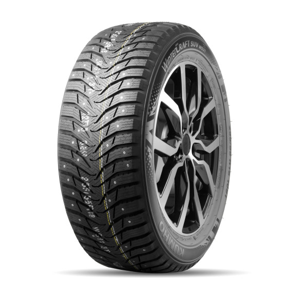 Шины Kumho  215/60/17  H 96 WinterCraft Ice WS31  Ш.
