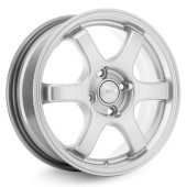 Диски СКАД 6,0\R15 4*100 ET48 d54.1 Селена