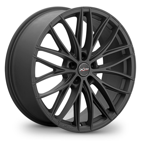 Диски Xtrike 8,0\R20 5*108 ET41 d65.1 BKM