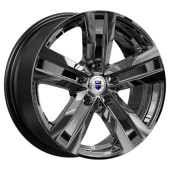 Диски КиК  Висмут (КС1009)  7,0\R16 5*112 ET45  d66,6  Кварц  [79183]  <С>  Fb max 650 kg